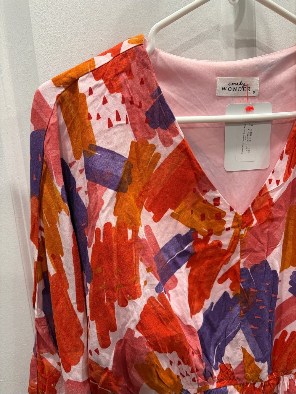 Emily Wonder Boutique Summer Dress Swimsuit Coverup - Picture 2 of 6